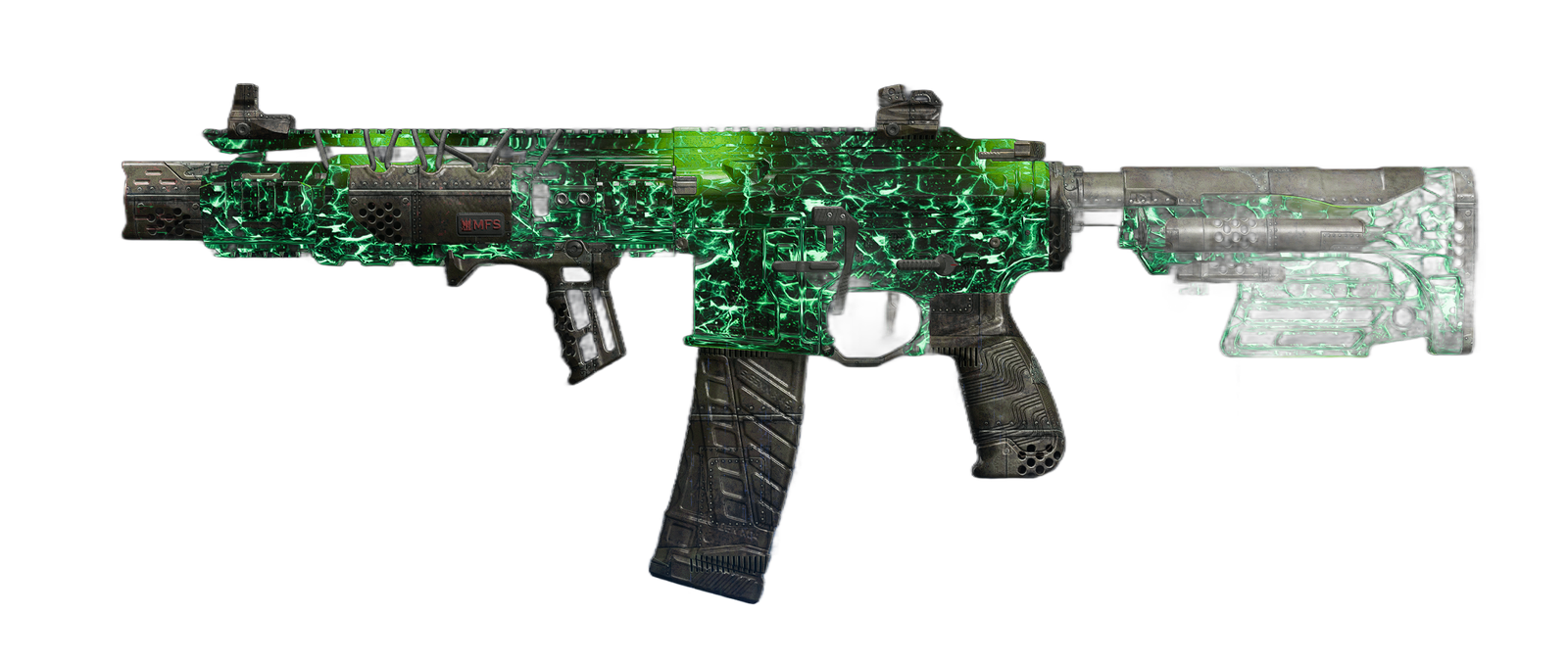 MK35 ISR